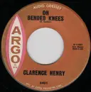 7inch Vinyl Single - Clarence 'Frogman' Henry - On Bended Knees / Standing In The Need Of Love