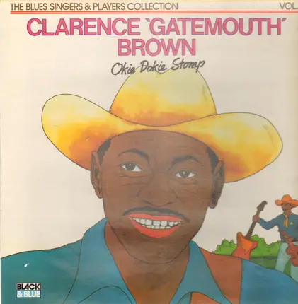 Clarence Gatemouth Brown - Okie Dokie Stomp