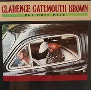 Clarence Gatemouth Brown - One More Mile