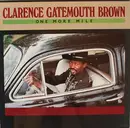 LP - Clarence Gatemouth Brown - One More Mile