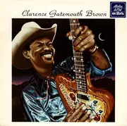 LP - Clarence Gatemouth Brown, Clarence Brown - Blackjack