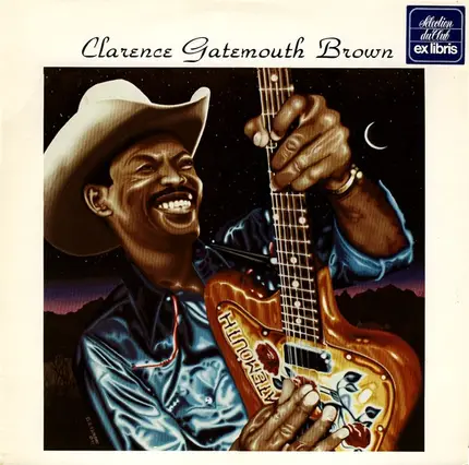 Clarence Gatemouth Brown, Clarence Brown - Blackjack