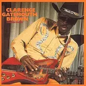 CLARENCE BROWN - Pressure Cooker