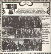 Clarence Jones, J.C. Johnson, Sammy Stewart - Chicago Jazz 1923-1929
