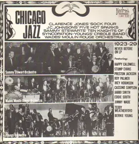 Clarence Jones - Chicago Jazz 1923-1929