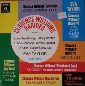 Clarence Williams - Clarence Williams Rarities