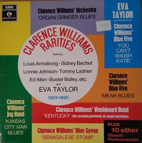 Clarence Williams - Clarence Williams Rarities