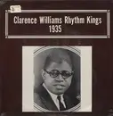 LP - Clarence Williams - Rhythm Kings 1935