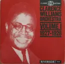 LP - Clarence Williams And His Orchestra - Volume I 1927-1928