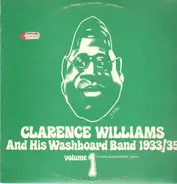 Clarence Williams and his Washboard Band - 1933/35 Volume 1