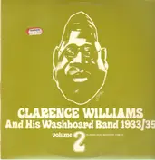 Clarence Williams and his Washboard Band