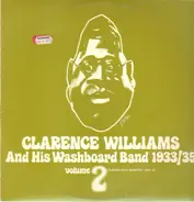 Clarence Williams and his Washboard Band - 1933/35 Volume 2