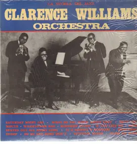 Clarence Williams Orchestra - La Storia Del Jazz/History Of Jazz: Clarence Williams Orchestra (1927-1929)