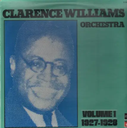 Clarence Williams Orchestra - Volume 1: 1927-1928