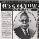 LP - Clarence Williams Orchestra - With King Oliver & Bennie Moten