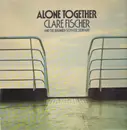 LP - Clare Fischer - Alone Together