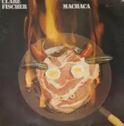 LP - Clare Fischer - Machaca