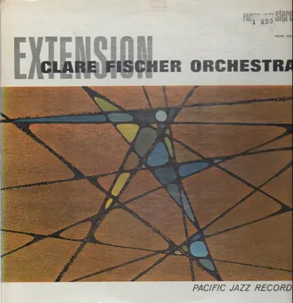 Clare Fischer Orchestra - Extension