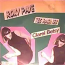 7inch Vinyl Single - Clarel Betsy - Roxy Paye / Tes Racines