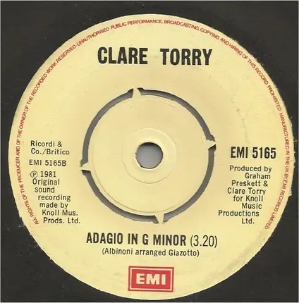 Clare Torry - Love Is Like A Butterfly