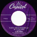 7inch Vinyl Single - Clark Dennis - O Little Town Of Bethlehem And Joy To The World / Cantique De Noel (O Holy Night)