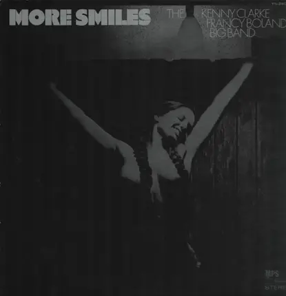 Clarke-Boland Big Band - More Smiles