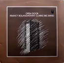 LP - Clarke-Boland Big Band - Open Door