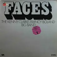 Clarke-Boland Big Band - Faces (17 Men And Their Music)