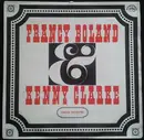 LP - Clarke-Boland Big Band - Francy Boland & Kenny Clarke Famous Orchestra
