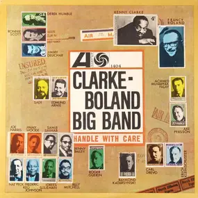 Clarke-Boland Big Band - Handle With Care