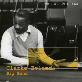 Clarke-Boland Big Band - TNP - Oct. 29th, 1969