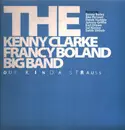 Double LP - Clarke-Boland Big Band - Our Kinda Strauss - Incl. Insert
