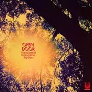 LP - Clarke-Boland Big Band - Open Door