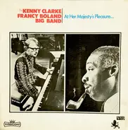 Clarke-Boland Big Band - At Her Majesty's Pleasure