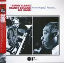 LP - Clarke-Boland Big Band - At Her Majesty's Pleasure....