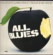 LP - Clarke-Boland Big Band - All Blues