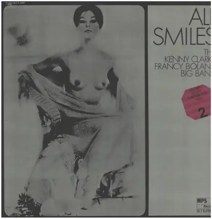Clarke-Boland Big Band - All Smiles