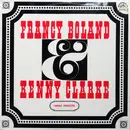 LP - Clarke-Boland Big Band - Francy Boland & Kenny Clarke Famous Orchestra - Red Labels