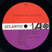 LP - Clarke-Boland Big Band - Handle With Care