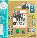 LP - Clarke-Boland Big Band - Handle With Care - + OBI, INSERT