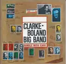 CD - Clarke-Boland Big Band - Handle With Care