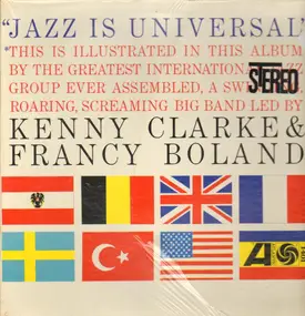Clarke-Boland Big Band - Jazz Is Universal
