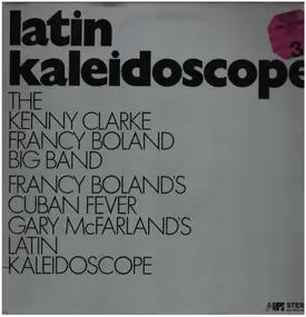 Clarke-Boland Big Band - Latin Kaleidoscope