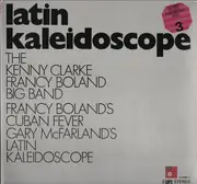 LP - Clarke-Boland Big Band - Latin Kaleidoscope - Gatefold