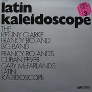 LP - Clarke-Boland Big Band - Latin Kaleidoscope