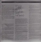 LP - Clarke-Boland Big Band - Live At Ronnie's ; Album 2 ; Rue Chaptal - RARE UK