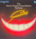 Double LP - Clarke-Boland Big Band - Smiles - Gatefold
