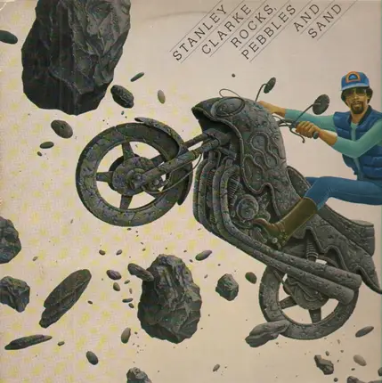 Stanley Clarke - Rocks, Pebbles and Sand