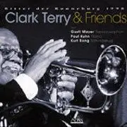CD - Clark Terry & Friends - Ritter der Ronneburg 1998