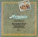 LP - Clark Sisters - Memories